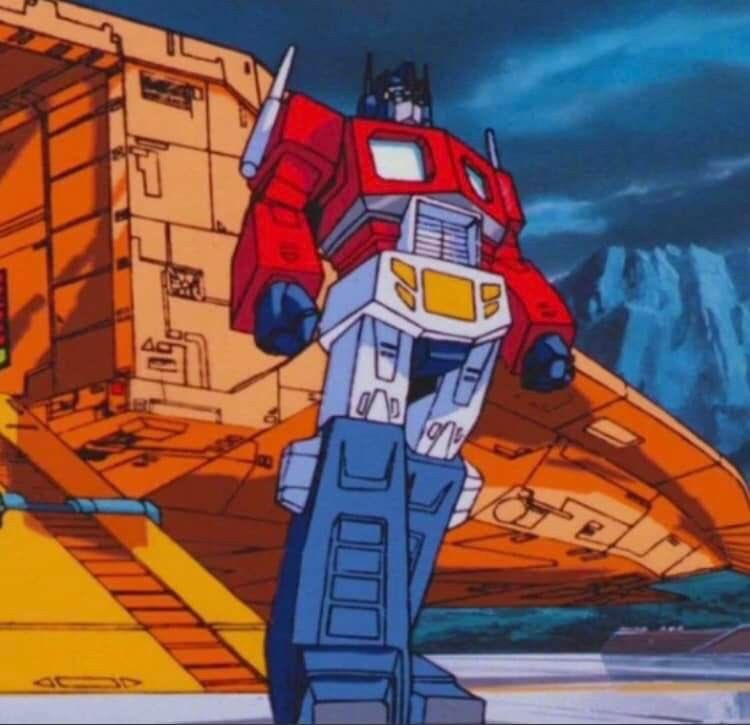 “Cybertron can’t be saved.. Anymore.. Earth will be our New Home.. we must defend our new home against the Decepticons”