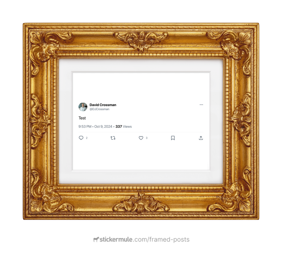 Sticker Mule tweet media