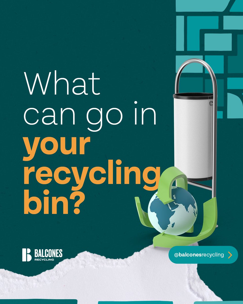 Balcones Recycling tweet media