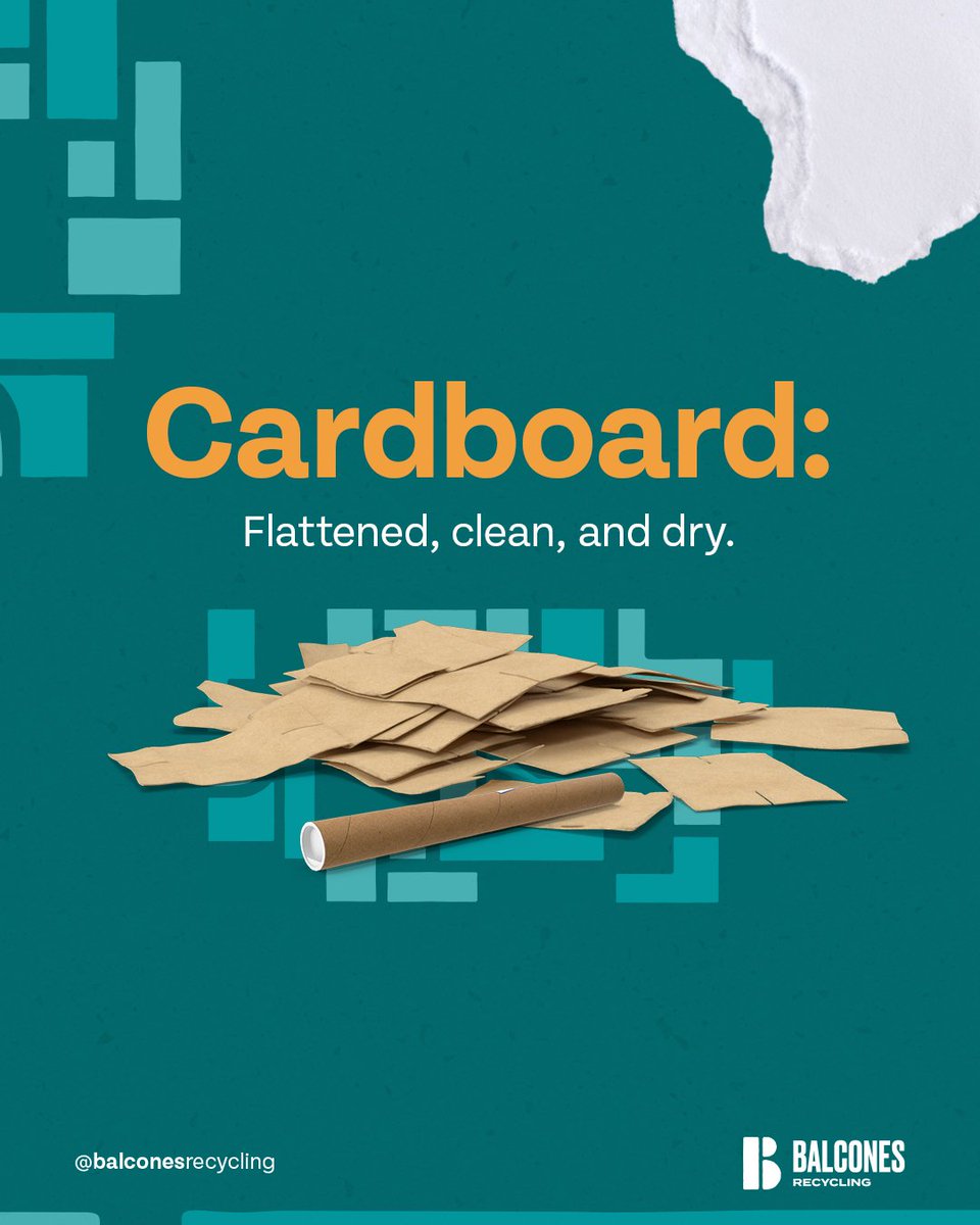 Balcones Recycling tweet media