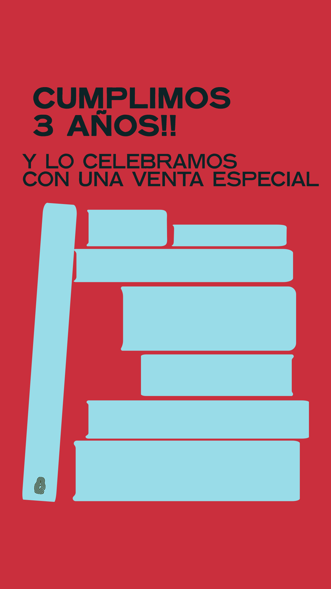 MunecaInfinita's tweet photo. Tercer aniversario y llegamos a los 21 libros. Sería genial que hubiéramos ya alcanzado la mayoría de edad... Para celebrar este tercer aniversario hemos pensado hacer una pequeña venta especial de nuestros libros «heridos» https://t.co/uunIB5ULNd https://t.co/Ai50i6qT8W