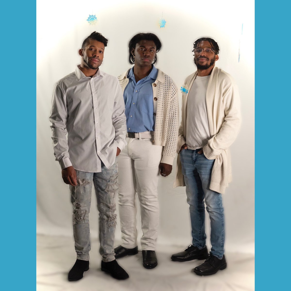 LoveForAllbnd's tweet photo. Snowflake Concept Photo 1 | ‘Snowflake’ out December 13th
❄️
#LoveForAll #Love #Band #Song #Music #Artist #Art #Group #Guitar #Vocals #Sing #Singing #Drums #Bass #Share #Snowflake #Snow #Winter
#Christmas #Comeback #ExplorePage
#Teaser #DMV #Baltimore #BaltimoreArtist
#Maryland https://t.co/b6fdlsCdQa