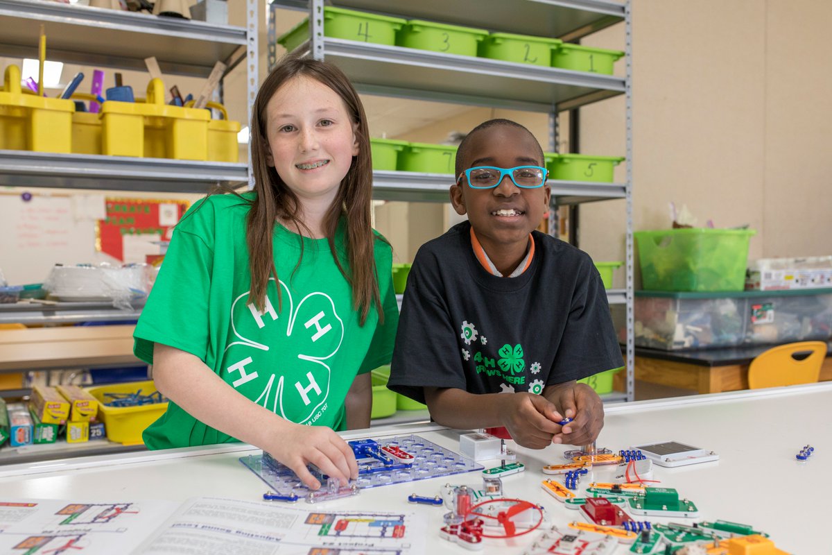 Virginia 4-H (@virginia4_h) on Twitter photo Now through December 15th, you can support #Virginia4H by purchasing a paper clover at <a href="/TractorSupply/">Tractor Supply</a> stores and online! π
Funds raised through the #PaperClover campaign support 4-H programs and provide 4-H'ers with leadership experiences. π
Thank you for your support! Now through December 15th, you can support #Virginia4H by purchasing a paper clover at <a href="/TractorSupply/">Tractor Supply</a> stores and online! π
Funds raised through the #PaperClover campaign support 4-H programs and provide 4-H'ers with leadership experiences. π
Thank you for your support!