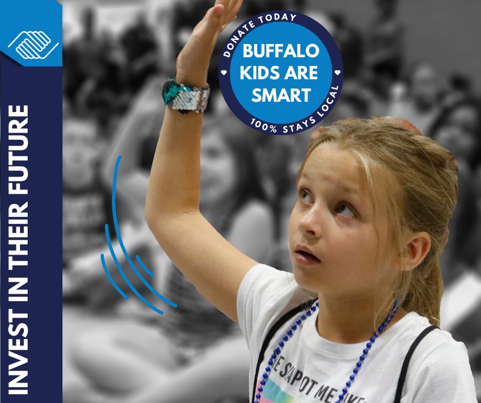 BGCBuffalo's tweet photo. Giving Tuesday is HERE!  You can invest in the future of our youth.  Make your donation by visiting https://t.co/gLHq3nINpZ
#givingtuesday https://t.co/PXJTN2Y6wK