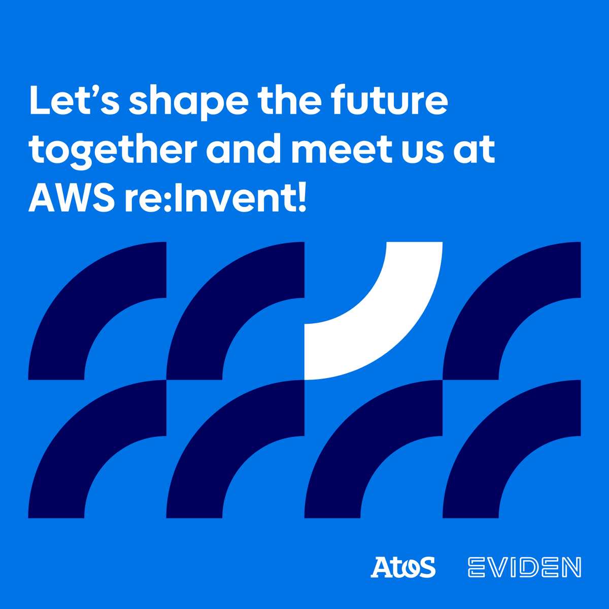 Catch us at #AWS re:Invent 2024 (Dec 2-6, Vegas) at Booth #775! 
Don’t miss expert sessions by:
🗣️ Justin Cook, Eric Terrell, Ravi Prakash, Brian Ray, Kevin Davis &amp; MarkR oss.
Learn how to overcome cloud barriers &amp; supercharge innovation!

#AWSreInvent