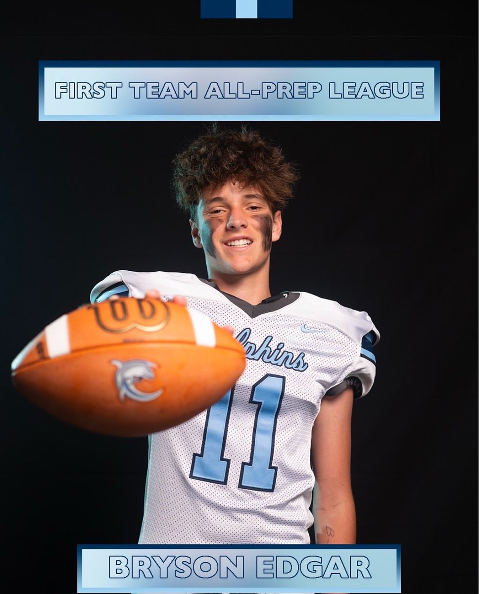 edgar_bryson's tweet photo. I’m so grateful to be announced as first team all-prep league. This was a really fun year and next year will be even better! https://t.co/1Ny0TUOhZK