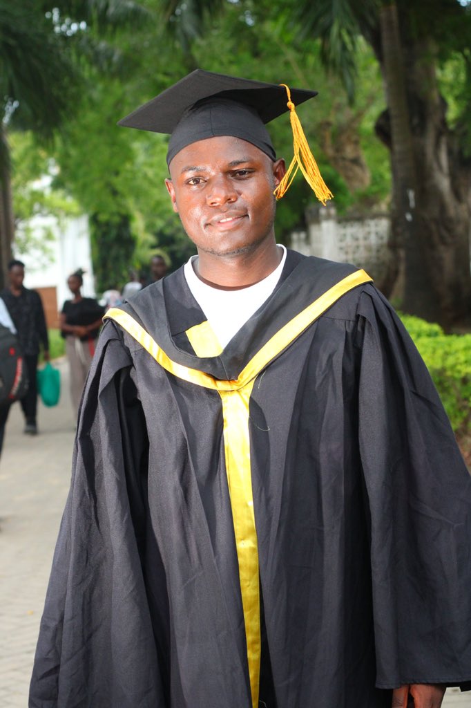 Mabonga_254's tweet image. 5 years later!! Call me Engineer Mabonga from Technical University of Mombasa