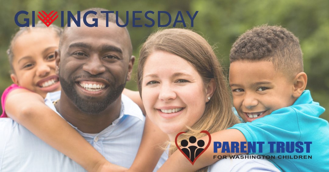 It's not too late - please support Parent Trust for #GivingTuesday. Changing the life of a child - healing a family - is a great way to create a better world.
parenttrust.org/get-involved/d…