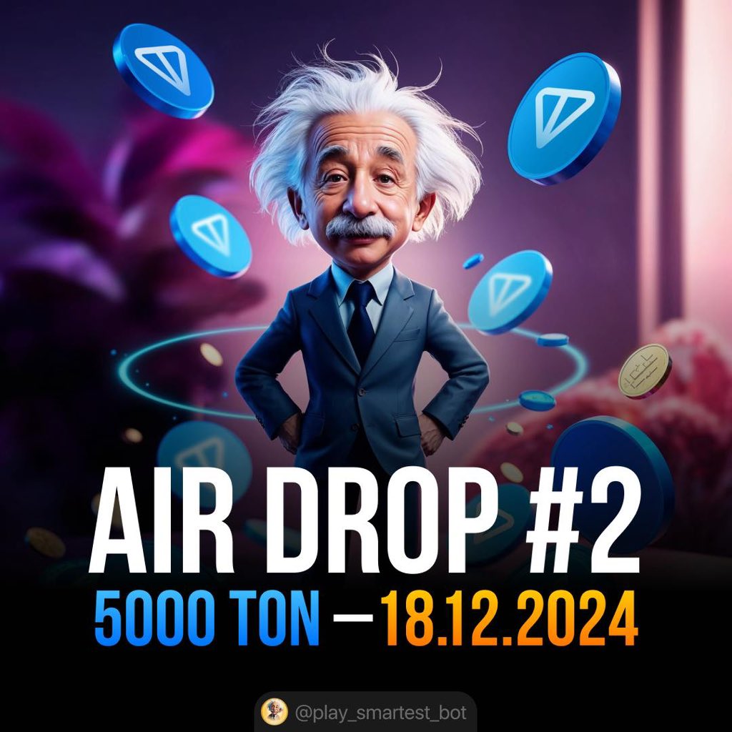 zamafndn's tweet photo. ⚡️ARE YOU READY FOR A SPEED RACE?!!⚡️

Answer questions, activate passive income, complete tasks and get Air Drop sooooo soooooon!!!!!💎💎💎

And don’t fortget to connect your wallet ASAP not to miss the Air Drop #2!

Link to the game in the profile description!!!

#game #games #play #earn #quiz #crypto #ai #smart #smartest