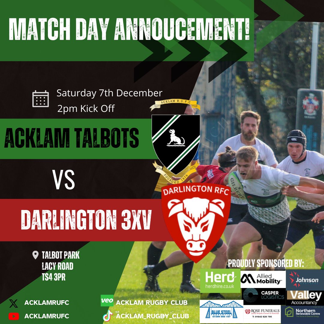 acklamrufc tweet media