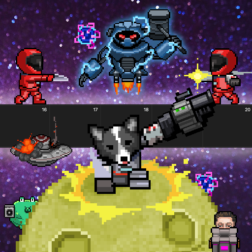 🌕🕹️⏲️👇