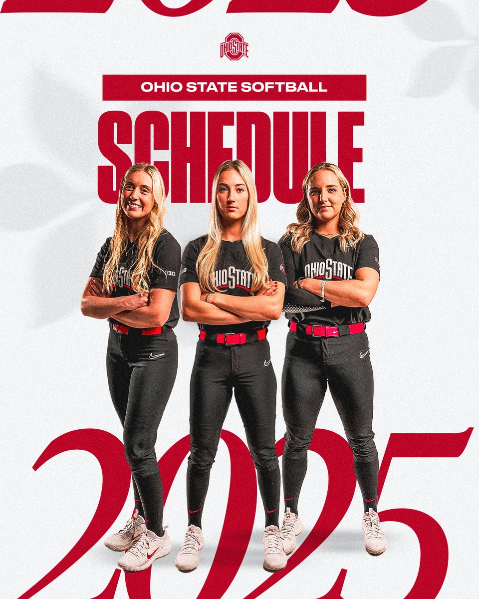 Ohio State Softball tweet media
