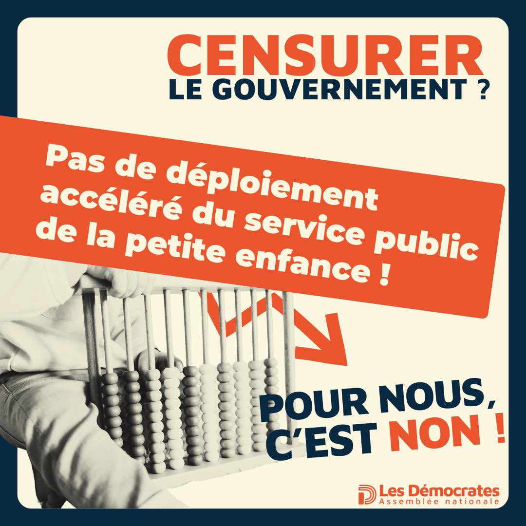 VigierPhilippe's tweet photo. Le RN et le NFP ont déposé des motions de censure sur le #PLFSS, pouvant entraîner le rejet du texte.
Cela poserait de réelles difficultés budgétaires et pénaliserait les Français.

Je ne voterai pas les motions de censure demain. https://t.co/aRc7ZPyT7O