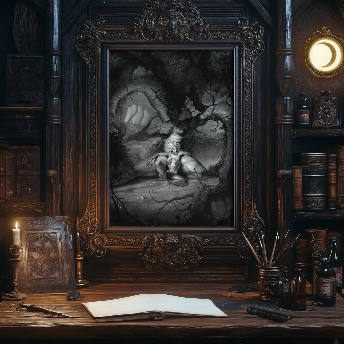 imanuelart's tweet photo. Fantasy Drawing Art Prints
imanuelArt https://t.co/wvAiY1lNNT via @Etsy
#drawing #darkfantasy #prints https://t.co/MgibnzqkrH