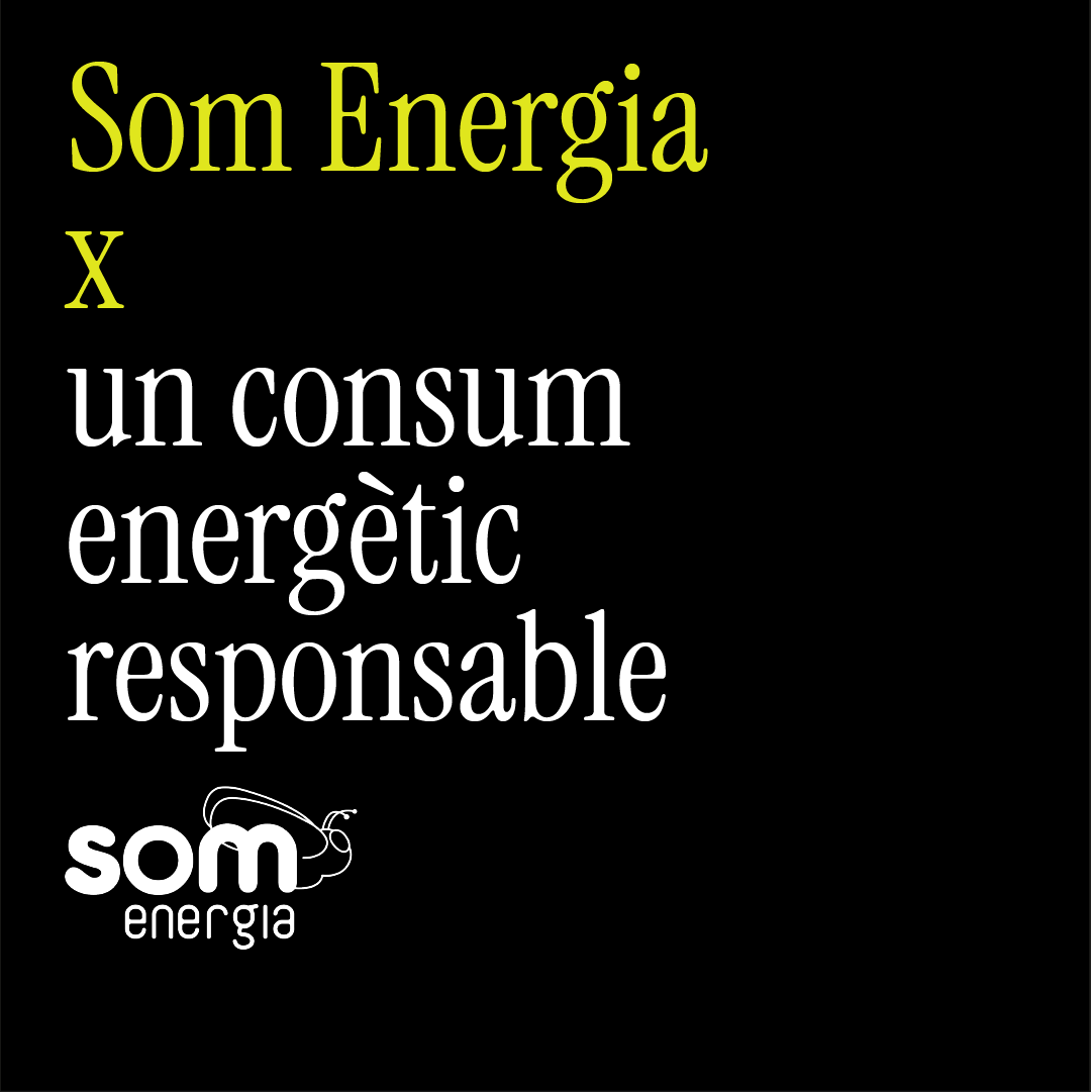 SomEnergia's tweet photo. 🌟 Milions de llumetes il·luminant les nits de #Nadal.
Preciós? Sí. Però, som conscients del seu impacte?
🤔 Més hores, més kilòmetres, més dies.
A #SomEnergia promovem un #ConsumResponsable: comencem per casa!
Tu, què opines? Llums SÍ o NO? 💡
#ConsumConscient https://t.co/PxJH64aWJ8