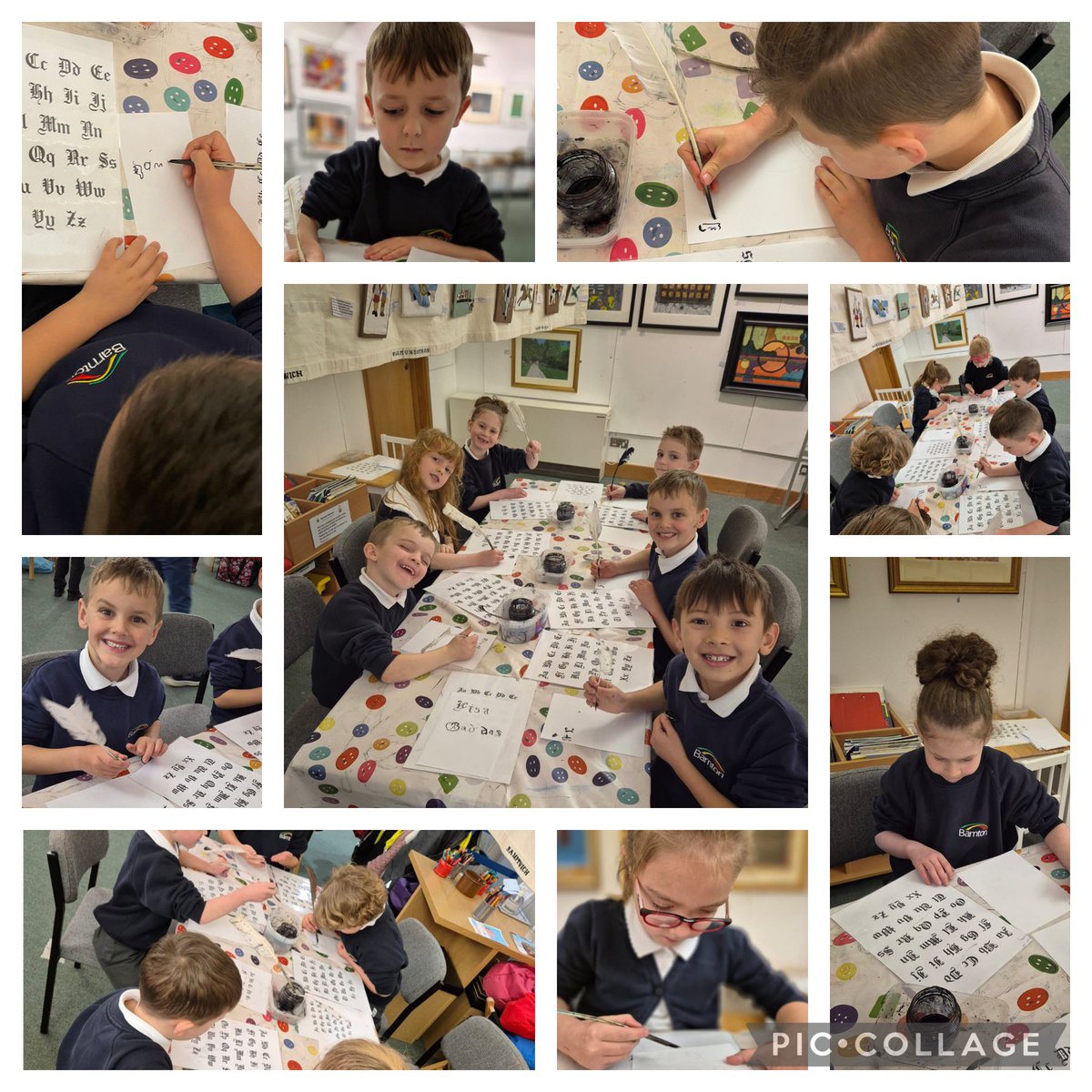 What a fantastic day Year 2 have had, learning outside the classroom and stepping back into Tudor times! We have learned so much about the Great Fire of Nantwich and how it compares to the Great Fire of London, and so much more! Thank you so much Nantwich Museum <a href="/BarntonMissR/">Miss Rutter</a>