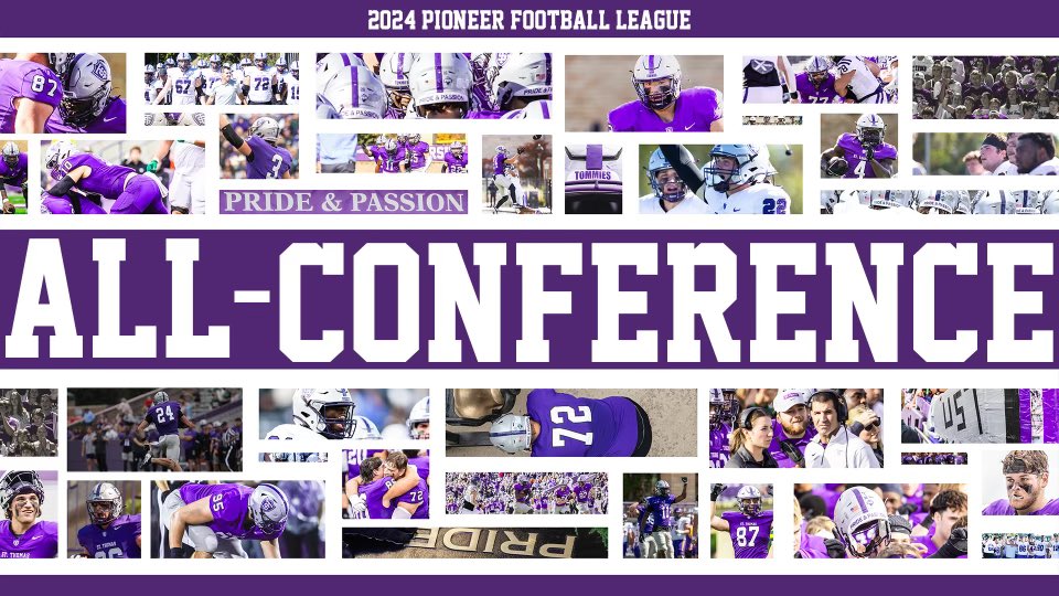 St. Thomas Football tweet media