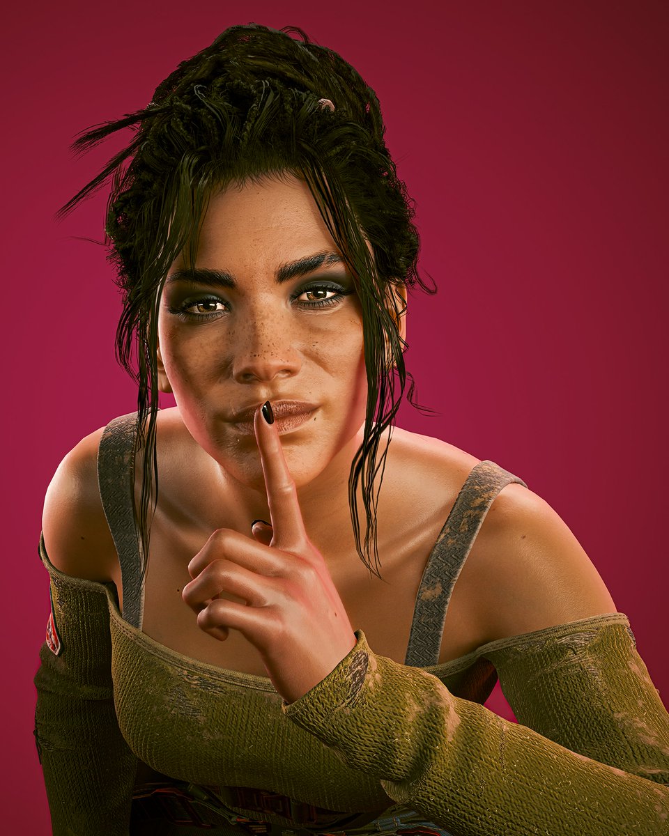 ItsAshley_vp's tweet photo. Panam Palmer

#Cyberpunk2077 #Cyberpunk2077PhotoMode #VirtualPhotography #ReShade #ThePhotoMode #TheCapturedCollective #ArtisticofSociety #VGPNetwork #FutureVPSupport https://t.co/SGZoBzGXPL