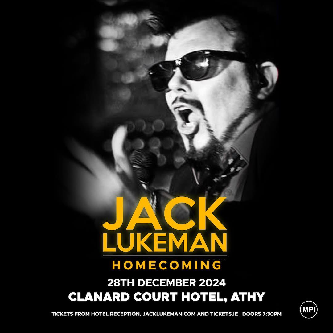 Let Christy Take It Podcast (@letchristy) on Twitter photo *LISTEN NOW*
<a href="/LetChristy/">Let Christy Take It Podcast</a> Take It Podcast
Episode 130 ➡️ <a href="/jackllukeman/">Jack Lukeman</a>
130 EPISODES !!! and we are delighted that this milestone episode is with the legendary Jack Lukeman ..
Jack has an upcoming gig in the <a href="/ClanardCourt/">Clanard Court Hotel</a> tickets on sale NOW !!
#letchristytakeit #JackLukeman *LISTEN NOW*
<a href="/LetChristy/">Let Christy Take It Podcast</a> Take It Podcast
Episode 130 ➡️ <a href="/jackllukeman/">Jack Lukeman</a>
130 EPISODES !!! and we are delighted that this milestone episode is with the legendary Jack Lukeman ..
Jack has an upcoming gig in the <a href="/ClanardCourt/">Clanard Court Hotel</a> tickets on sale NOW !!
#letchristytakeit #JackLukeman