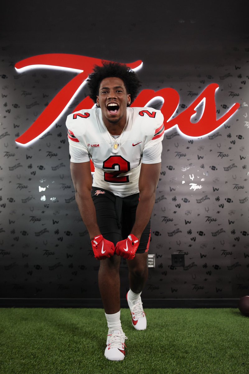#COMMITTED <a href="/WKUFootball/">WKU Football</a> 🎯