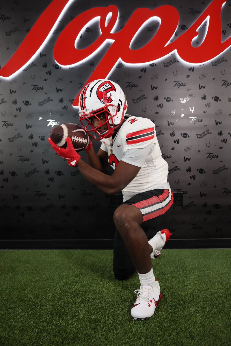 Dylan_Fl0w3rs's tweet photo. #COMMITTED @WKUFootball 🎯 https://t.co/C3KCK1Ah6f