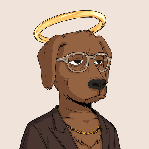 Rekt Dog #3642 has been sold!
💼 Marketplace: OpenSea
🏷️ Price: 17.9 $WPOL
💵 Value: $12.3
