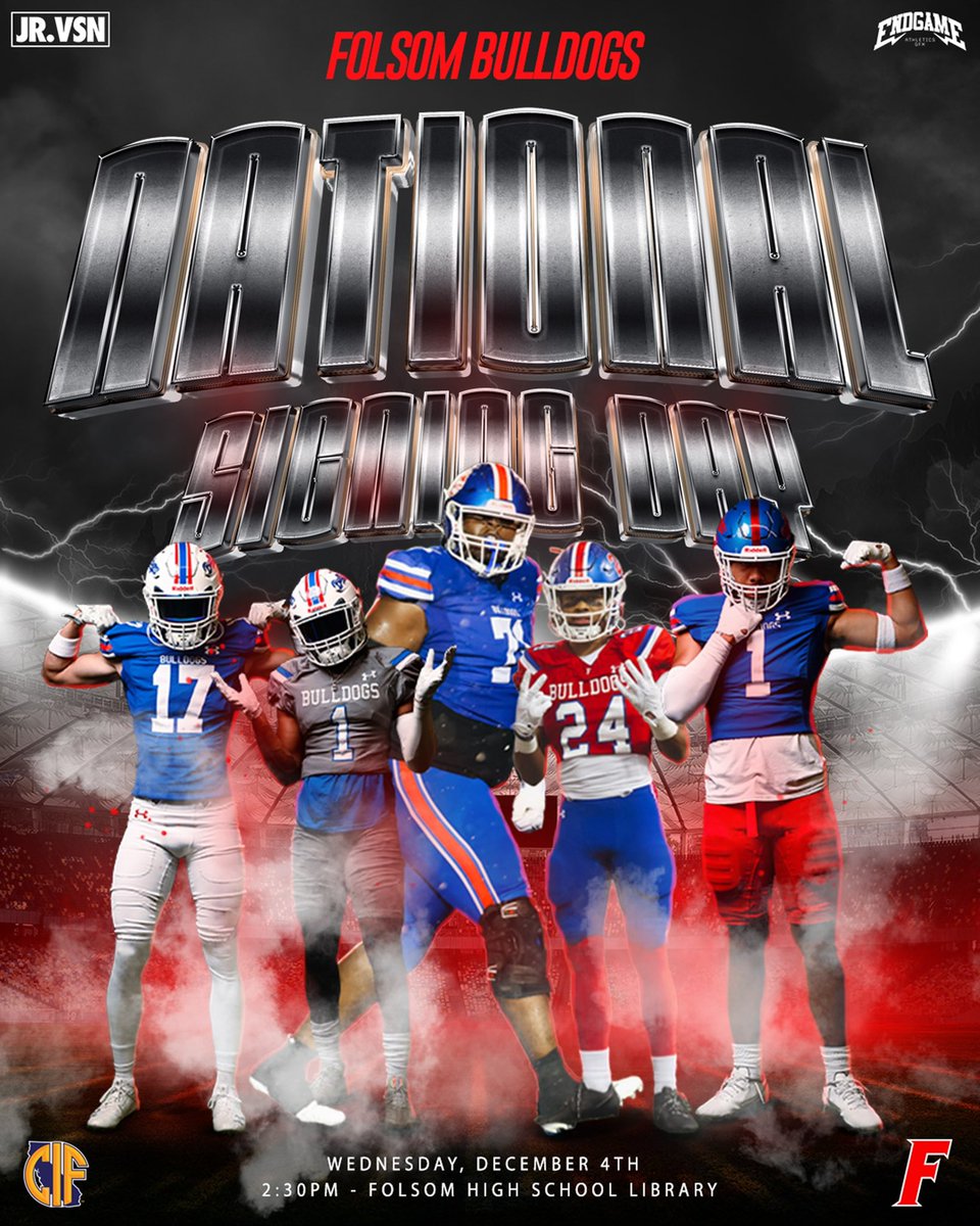 NorCal Passing Academy (@passing_academy) on Twitter photo Please join us in celebrating 5 of our <a href="/FolsomBulldogFB/">Folsom Football</a> Seniors on National Signing Day! <a href="/JaronHodson/">Jaron Hodson | DB | 180lbs | c/o 2025 | 6’0 |</a> <a href="/SacHornetsFB/">Sac State Football</a> <a href="/cj_jacks2215/">Carter Jackson</a> <a href="/NevadaFootball/">Nevada Football</a> <a href="/josiah_sharma/">Josiah Sharma ( Suga 🐻 ) 🇫🇯</a> <a href="/TexasFootball/">Texas Football</a> <a href="/KamTotton6/">Kam Totton</a> <a href="/UCDfootball/">UC Davis Football</a> <a href="/NelaKeyTupou/">Taniela “Nela” Key Tupou</a> <a href="/uscfb/">USC Football ✌️</a> <a href="/SacBee_JoeD/">Joe Davidson</a> <a href="/FoxNews/">Fox News</a> <a href="/kirstenlizmoran/">Kirsten Moran-Kellar</a> <a href="/heykevinjohn/">Kevin John</a> Please join us in celebrating 5 of our <a href="/FolsomBulldogFB/">Folsom Football</a> Seniors on National Signing Day! <a href="/JaronHodson/">Jaron Hodson | DB | 180lbs | c/o 2025 | 6’0 |</a> <a href="/SacHornetsFB/">Sac State Football</a> <a href="/cj_jacks2215/">Carter Jackson</a> <a href="/NevadaFootball/">Nevada Football</a> <a href="/josiah_sharma/">Josiah Sharma ( Suga 🐻 ) 🇫🇯</a> <a href="/TexasFootball/">Texas Football</a> <a href="/KamTotton6/">Kam Totton</a> <a href="/UCDfootball/">UC Davis Football</a> <a href="/NelaKeyTupou/">Taniela “Nela” Key Tupou</a> <a href="/uscfb/">USC Football ✌️</a> <a href="/SacBee_JoeD/">Joe Davidson</a> <a href="/FoxNews/">Fox News</a> <a href="/kirstenlizmoran/">Kirsten Moran-Kellar</a> <a href="/heykevinjohn/">Kevin John</a>
