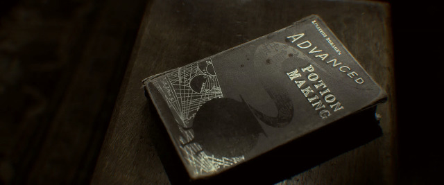 TheCinesthetic's tweet photo. Harry Potter and the Half-Blood Prince (2009) https://t.co/aSnaFeRyUS