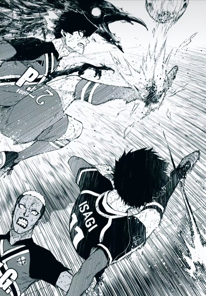 NovaBlaziken7's tweet photo. OFFICIAL TRANSLATIONS pg17-20
#BLUELOCK286 https://t.co/bjCeNvoNCn