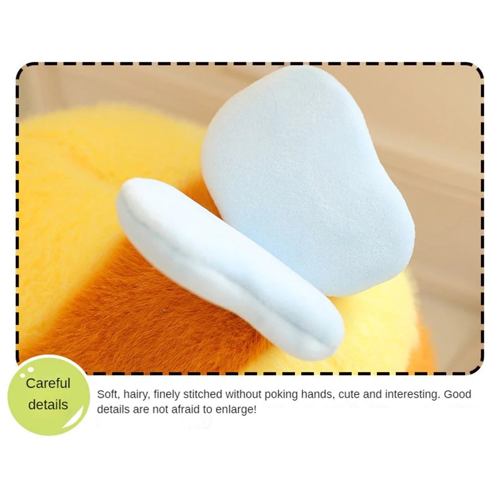 ShopeePromoShop's tweet image. 🐝✨ O brinquedo perfeito para trazer sorrisos!
Novas pelúcias Sha Bee de 20cm 🧸: supermacias, fofinhas e com design encantador. Seu pequeno vai amar esse amigo especial! 💛
💬 Comente "QUERO O LINK" e saiba onde encontrar! 👇