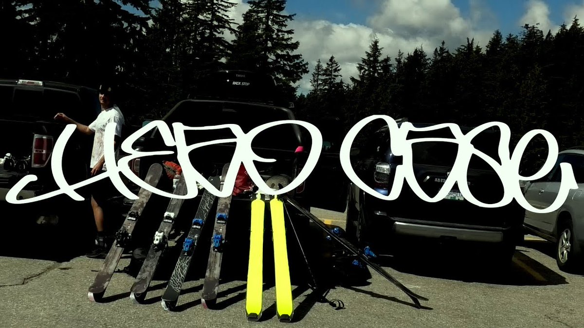 Last winter, Cole Richardson and Ethan Cook teamed up to produce [HEADCASE], a refreshing short film that showcases Head Freeskiing’s impressive crew of youth gone wild athletes, all of whom ride the Head Oblivion 116 &amp; 102. See it here —&gt; t.ly/0x_r0