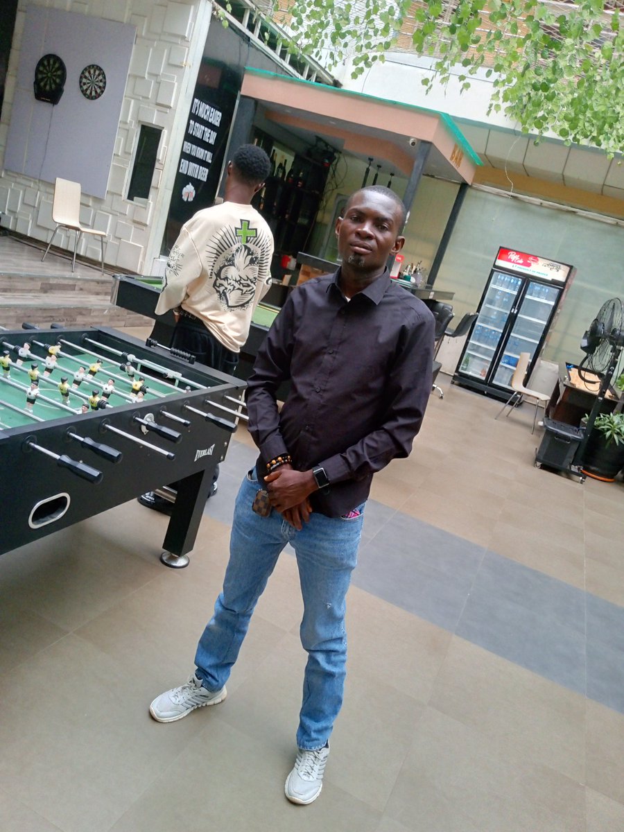 Diamond U. Ohuoba💎 tweet media