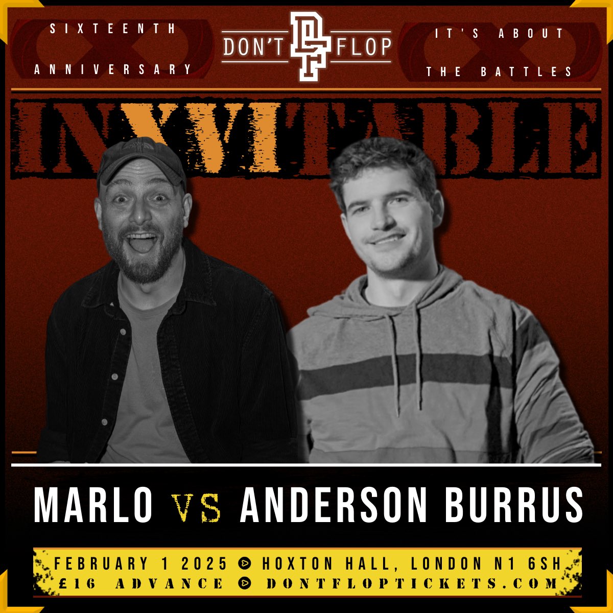 Don't Flop tweet media