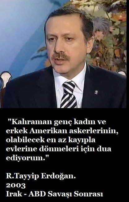 İsrail'in OECD üyeliğini onayladı✅️
Yahudi üstün cesaret nişanı✅️
Mavi Marmara davası düşürüldü✅️
BOP eşbaşkanlığını üstlendi✅️
İsrail'e gemiler 7/24 kalkıyor✅️
Azeri petrolünün İsrail'e sevkiyatı✅️

Erdoğan Siyonizm Uşağıdır !!!