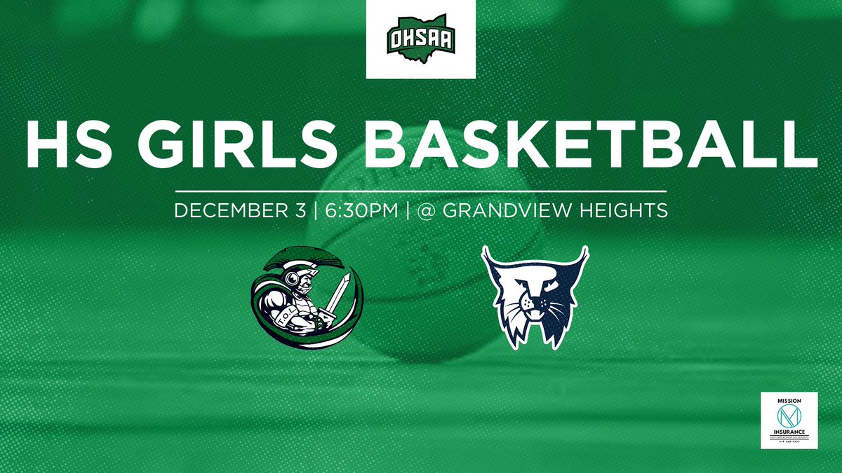 TOLCSathletics's tweet photo. Girls Basketball travels to Grandview Heights to take on the Bobcats in a 6:30pm tip off. #EngageEnjoyExcel https://t.co/qv79ARfXfx