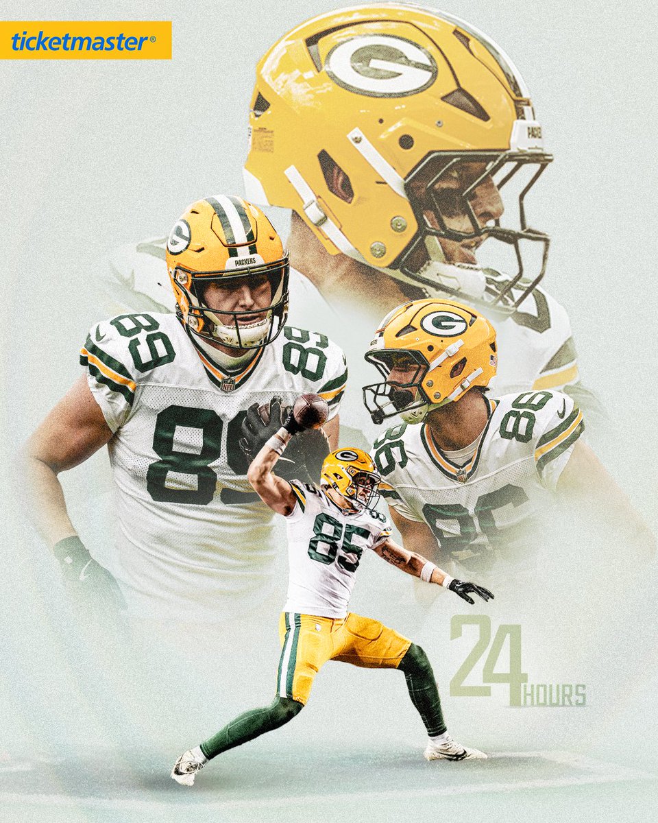 Green Bay Packers tweet media