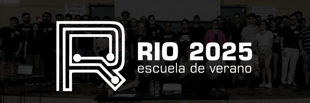 nueva edición de la Escuela de Verano RIO 2025 <a href="/escuelaRio/">RIO 2025</a>  
en Rio Cuarto, Córdoba #Argentina, del 10 al 14 de Marzo de 2025. 

Toda la información sobre el evento podrá encontrarla en el siguiente link
rio2025.dc.exa.unrc.edu.ar