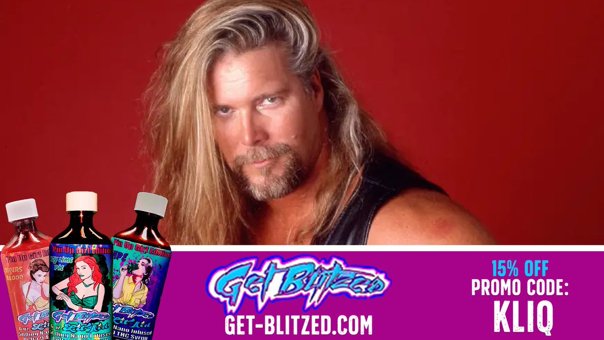 Save 15% at Get-Blitzed.com by entering the code KLIQ at checkout.  <a href="/GetBlitzedShop/">Get Blitzed</a>