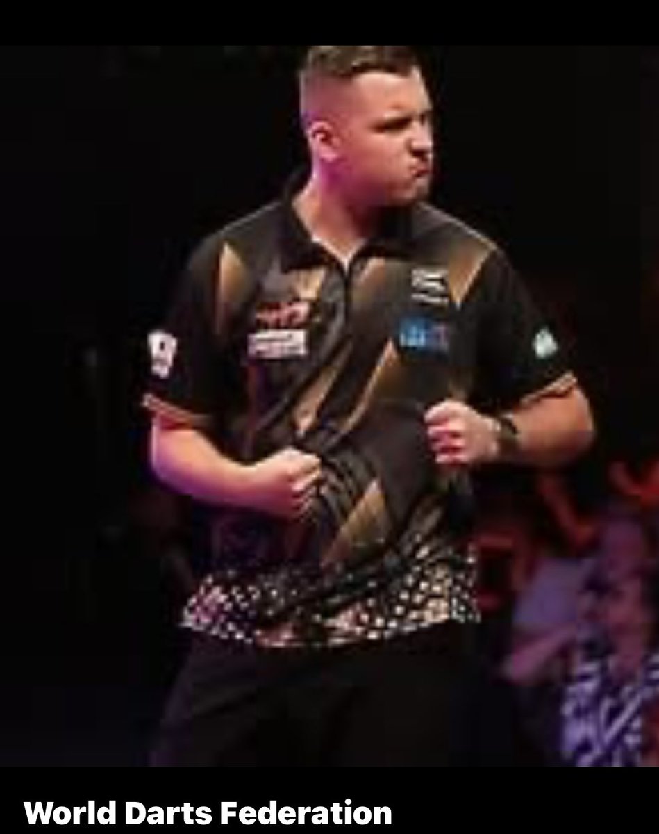 <a href="/JamescfcBeeton2/">James Beeton</a> You worked so hard to get to Lakeside. You had a fantastic game against Bradley. Today wasn’t meant to be but hold your head up high, you have done yourself proud. Continue to Work hard towards your life goals 💪🏻 Well done 👏🏻 #targetdarts #Elite1 <a href="/TargetElite1/">Target Elite 1</a>