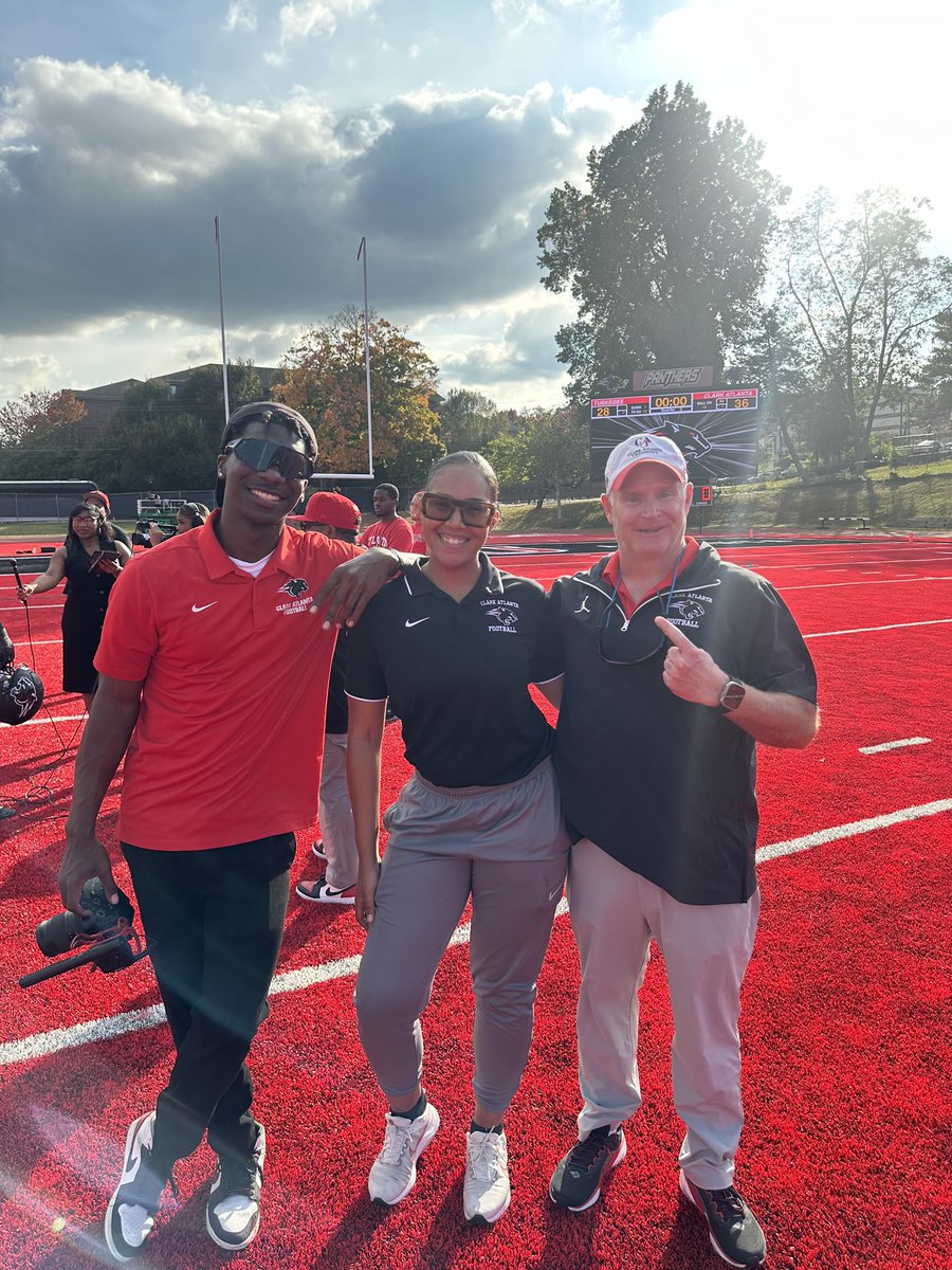 Mike Hayde (@coachmikehayde) on Twitter photo Taking over the city #Recruit404 #RecruitGeorgia #HBCUFootball
I predict a few All Americans in this signing class
6 Big Time Commits In The Last Few Days For Teddy K and the Panthers #DawgsOnly #PantherFast
#BeTheReason #ExpectToWin
<a href="/teddyk95/">Teddy Keaton</a> <a href="/CAU_Football/">Clark Atlanta Football</a> <a href="/CAUAthletics/">Clark Atlanta Panthers 🐾</a> Taking over the city #Recruit404 #RecruitGeorgia #HBCUFootball
I predict a few All Americans in this signing class
6 Big Time Commits In The Last Few Days For Teddy K and the Panthers #DawgsOnly #PantherFast
#BeTheReason #ExpectToWin
<a href="/teddyk95/">Teddy Keaton</a> <a href="/CAU_Football/">Clark Atlanta Football</a> <a href="/CAUAthletics/">Clark Atlanta Panthers 🐾</a>