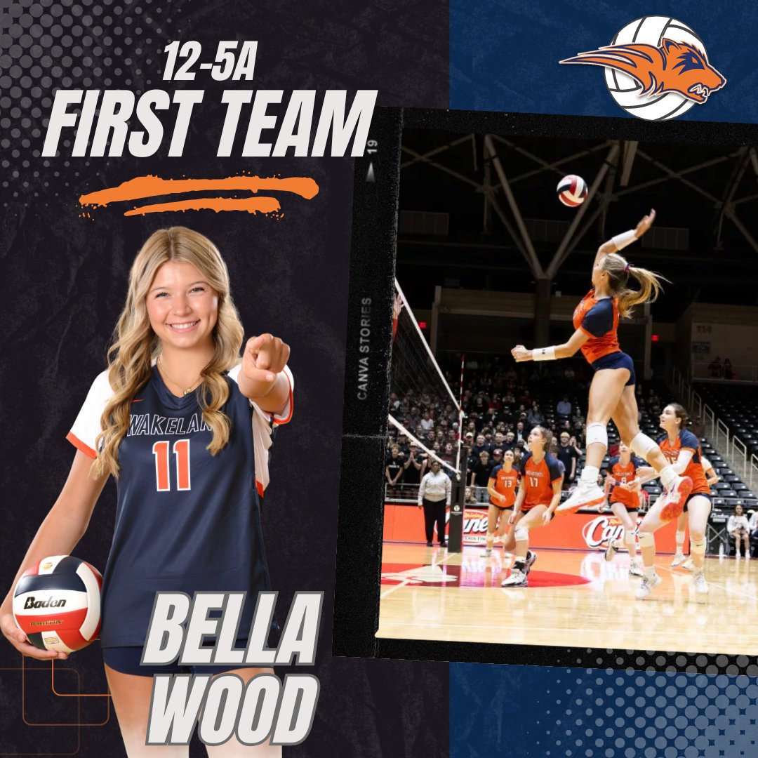 FIRST TEAM - Bella Wood!!