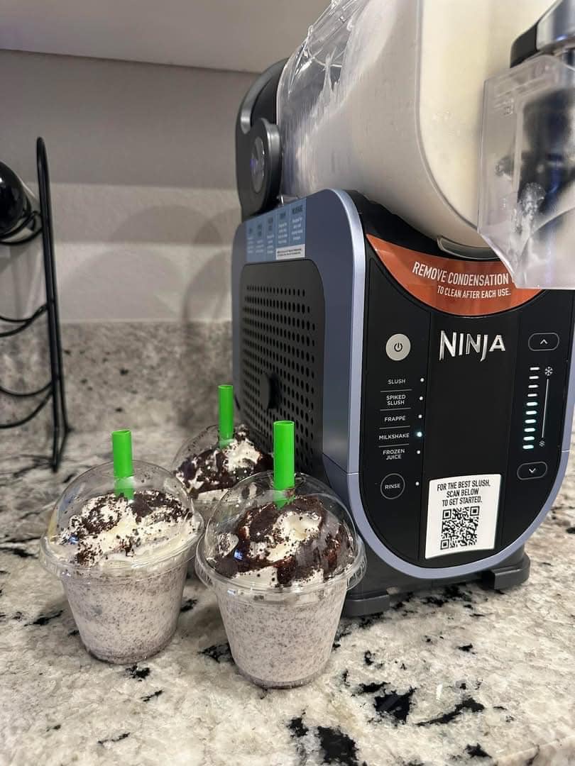 islandbaexo's tweet image. Suspect wants a Ninja for Christmas real bad😍