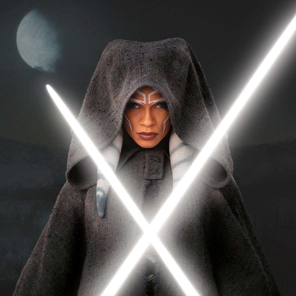 CultureCrave's tweet photo. Dave Filoni says he's the sole writer on #Ahsoka S2

Filming is coming up — "It's my next thing I think"

(via @extratv) https://t.co/cfzGEc7kMu