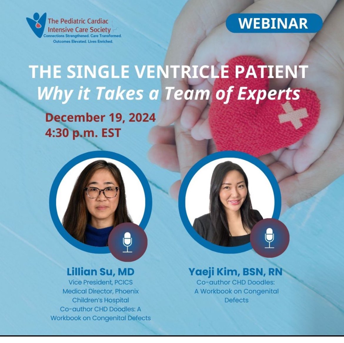 This <a href="/PCICS2/">PCICS</a> webinar registration has reached max capacity! These two <a href="/chddoodles/">Chddoodles</a> co-authors will be giving out 2 of our books. Excited there is such demand for this content!