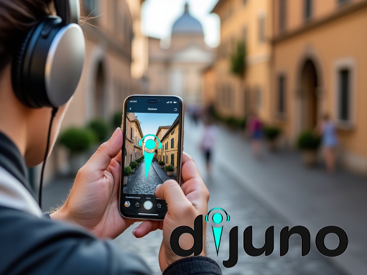 🎧 Step into Portugal's Story with Dijuno 📷Our latest update includes immersive audio tours of Portugal's top historical sites! Listen to the tales of the Knights Templar at Tomar or the maritime legends of Belém Tower. #PortugalHistory #AudioTours #Dijuno #Heritage