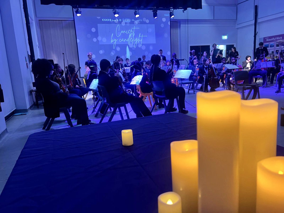Trinity Academy Leeds (@trinityacademyl) on Twitter photo Tonight was a very special night!
Beautiful work indeed, Purple Stars.
<a href="/TrinityLAPA/">LAPA @ TAL</a> <a href="/Opera_North_Ed/">Learning & Engagement at Opera North</a>
💜🌟 🎶 #orchestra Tonight was a very special night!
Beautiful work indeed, Purple Stars.
<a href="/TrinityLAPA/">LAPA @ TAL</a> <a href="/Opera_North_Ed/">Learning & Engagement at Opera North</a>
💜🌟 🎶 #orchestra