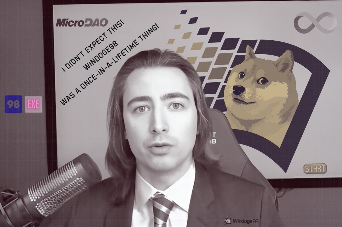 Windoge98exe's tweet image. #Windoge
#EXE