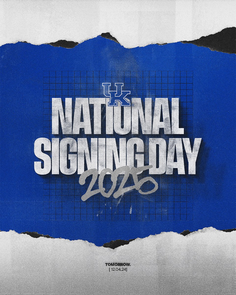 One day out from #NSD25.