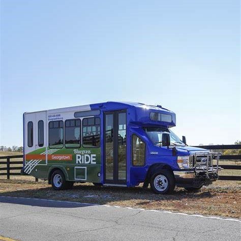 FTA_DOT's tweet image. Ridership is on the rise, including for @DanvilleCityKY's Bluegrass Ride system, which saw nearly 3,500 rides last month, up from under 500 the previous year. Riders have emphasized the free service’s financial benefits as a main reason to #TakeTransit. bit.ly/48YMchr