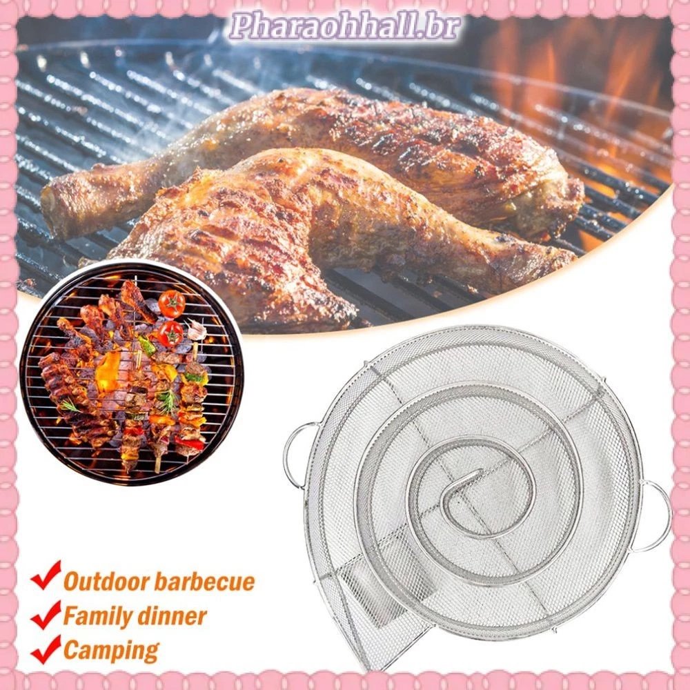 ShopeePromoShop's tweet image. 🔥 Apaixonado por churrasco? 
Com o Smoke Generator, você transforma seu churrasco em uma experiência gourmet! 🍖
✅ Defume carnes, queijos e muito mais com facilidade.
✅ Perfeito para quem ama churrasco profissional em casa!
✅ Design prático
💬 Comente "QUERO O LINK"